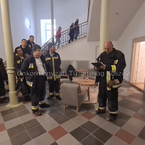Benedic Hotel Helyismereti és Szituációs 2025.05.16.