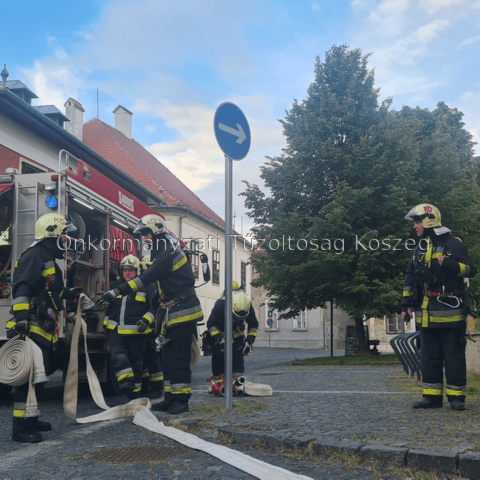 Benedic Hotel Helyismereti és Szituációs 2025.05.16.