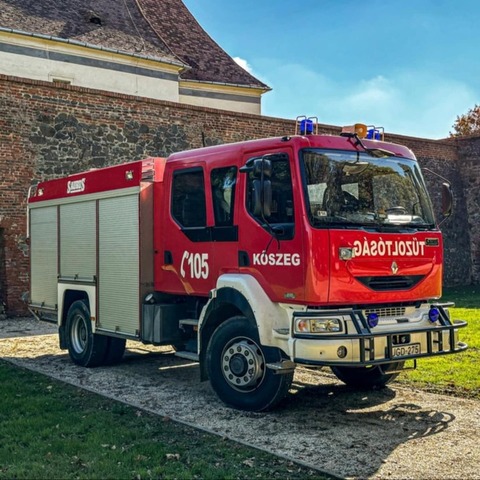 Renault Midlum 270 Saurus FS38/3.8