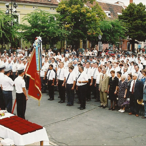 1993. 125 éves jubileum